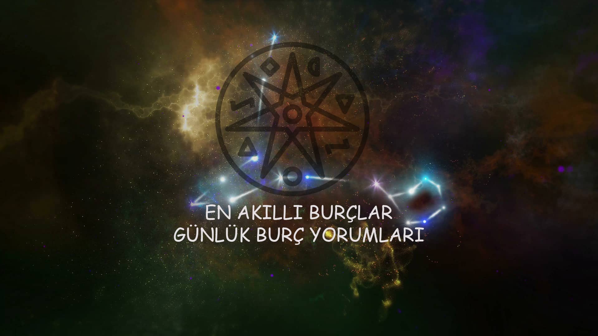 En Akıllı Burç Sıralaması