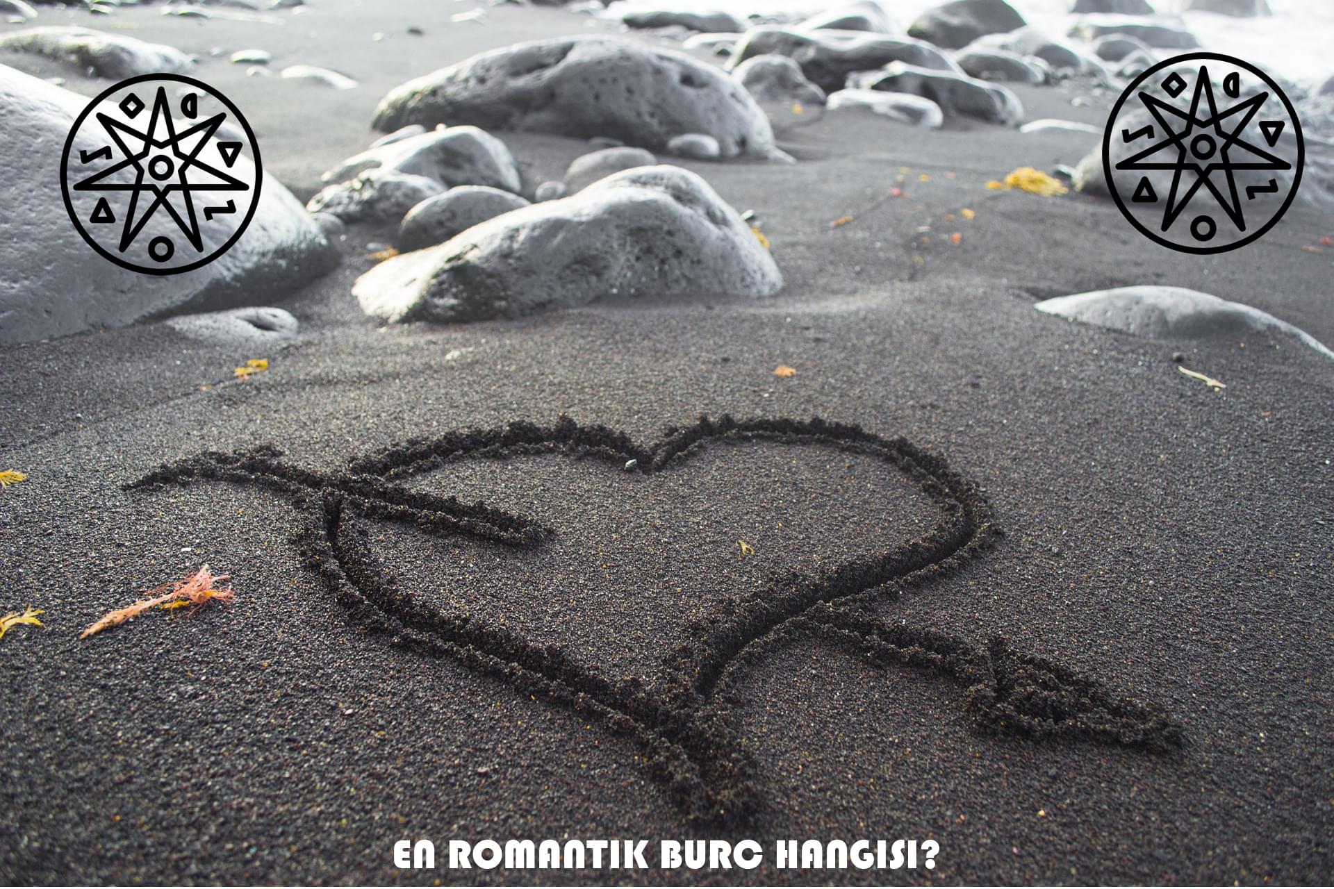 en romantik burç-hangisi