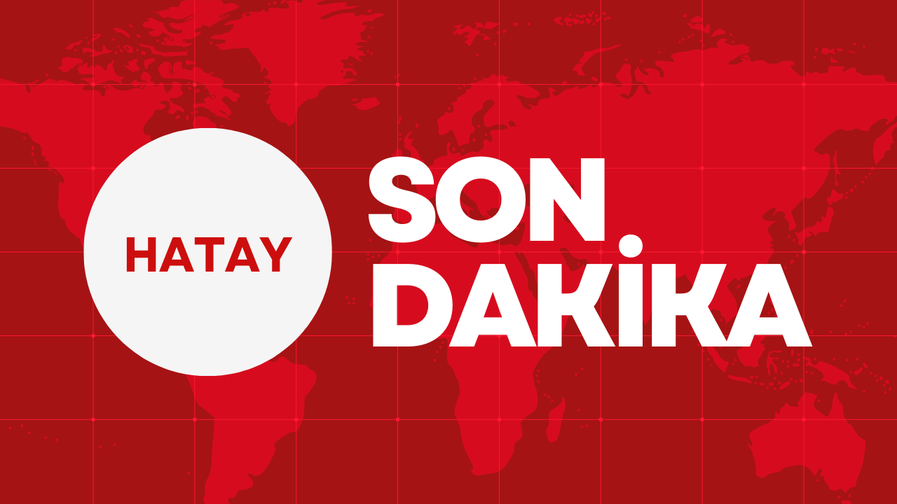 Hatay Öğretmenevi Enkazında Korku Dolu Anlar