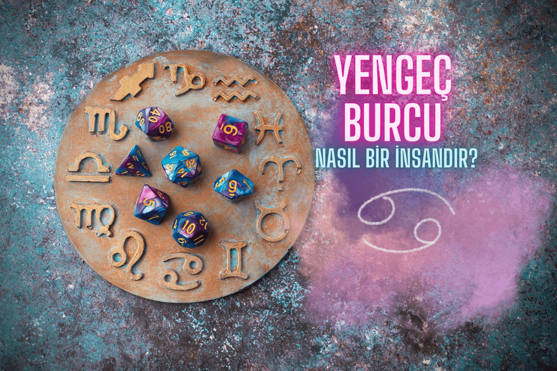 Yengeç Burcu Nasıl Bir İnsandır